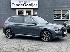 Skoda Kamiq - 1.0 TSi DSG Monte Carlo | CAMERA | PANORAMADAK | STOEL-STUURVERW. | 18" |