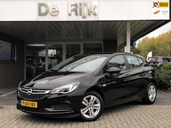 Opel Astra - 1.4 Turbo | Apple Carplay/Android Auto, PDC, Cruise, Airco, Trekhaak, Allseason | Goed ond