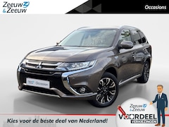 Mitsubishi Outlander - 2.0 PHEV Executive Edition | Afneembare Trekhaak | Achteruitrijcamera | Cruise Control | C