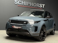 Land Rover Range Rover Evoque - P300/P270e Black Pack Pan/schuifdak ACC stuur/stoel verw/360° camera 5 jaar garantie
