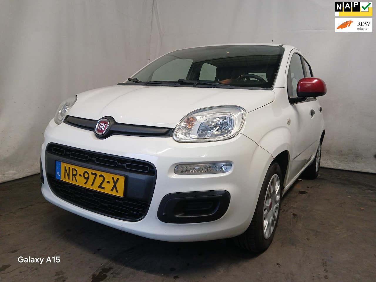 Fiat Panda - 0.9 TwinAir Popstar - Schade - AutoWereld.nl