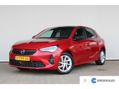 Opel Corsa - 1.2 GS Line Apple Carplay | Navigatie | Panorama dak | Camera | Cruise control | Climate c