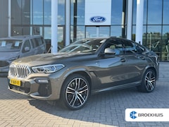 BMW X6 - xDrive40i High Executive HUD | H&K | Pano | Luchtvering | 360 Camera | Stuurverwarming | M