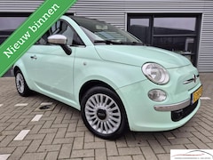 Fiat 500 C - 0.9 Turbo CABRIO DIGITALE COCKPIT PDC 43000KM