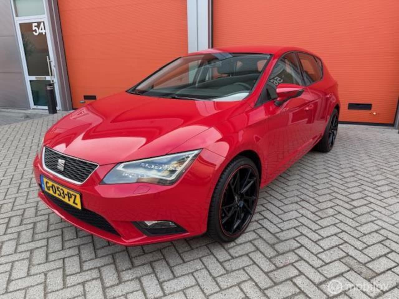 SEAT Leon - 1.4 TSI FR 61.000 KM SPORT UITV.GARANTIE - AutoWereld.nl