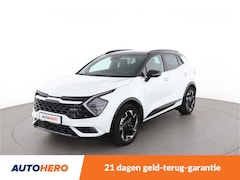 Kia Sportage - 1.6 T-GDi Plug-in Hybrid AWD GT-PlusLine | SY04762 |