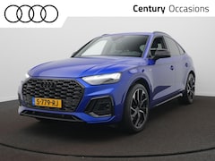 Audi Q5 Sportback - 55 TFSI e S edition S-Line | Luchtvering | Elek. Stoelen | Massage | Elek. trekhaak
