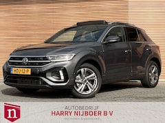 Volkswagen T-Roc - 1.5 TSI R-Line Business Trekhaak / Panodak / IQ.Light / Stoelverwarming / Adapt. Cruise