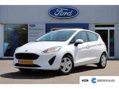 Ford Fiesta - 1.1 Trend | NL-AUTO | 1E EIGENAAR | ALL SEASON | NAVI | CRUISE | DEALER OH | CLIMA | PRACH