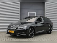 Skoda Superb Combi - 1.4 TSI iV Sportline Business I Aut. I PHEV I Pano.dak I Camera I Carplay