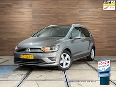 Volkswagen Golf Sportsvan - 1.4 TSI Highline | Navigatie | 1e eig. | Trekhaak | Massagestoel | PDC voor + achter