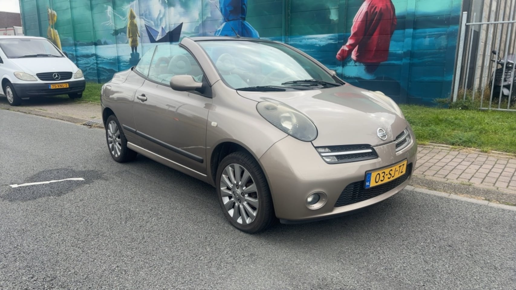 Nissan Micra - 1.6 Tekna Plus - AutoWereld.nl