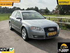 Audi A4 Avant - 2.0 TFSI quattro Pro Line Automaat 245dkm Nap
