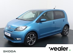 Skoda Citigo e-iV - EV Style | 83 PK | SoH 88% | Airconditioning | Cruise control | Lichtmetalen velgen 16"|