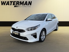 Kia Cee'd - Ceed 1.4 T-GDi DynamicLine KEYLESS/CAMERA/CLIMATE-CONTROL/STUUR-STOELVERWARMING/TREKHAAK/N