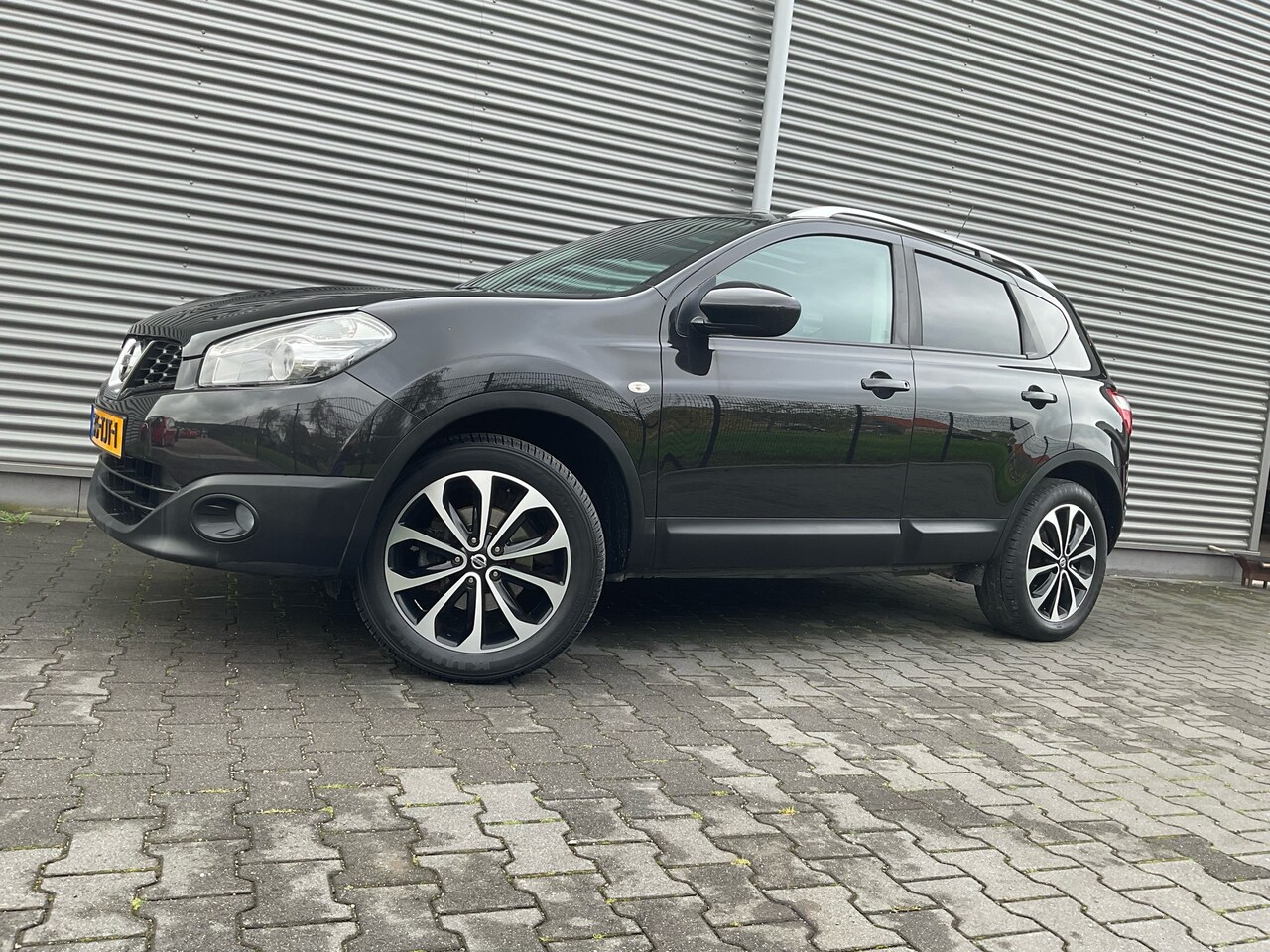 Nissan Qashqai - 1.6 Connect Edition 1.6 Connect Edition - AutoWereld.nl
