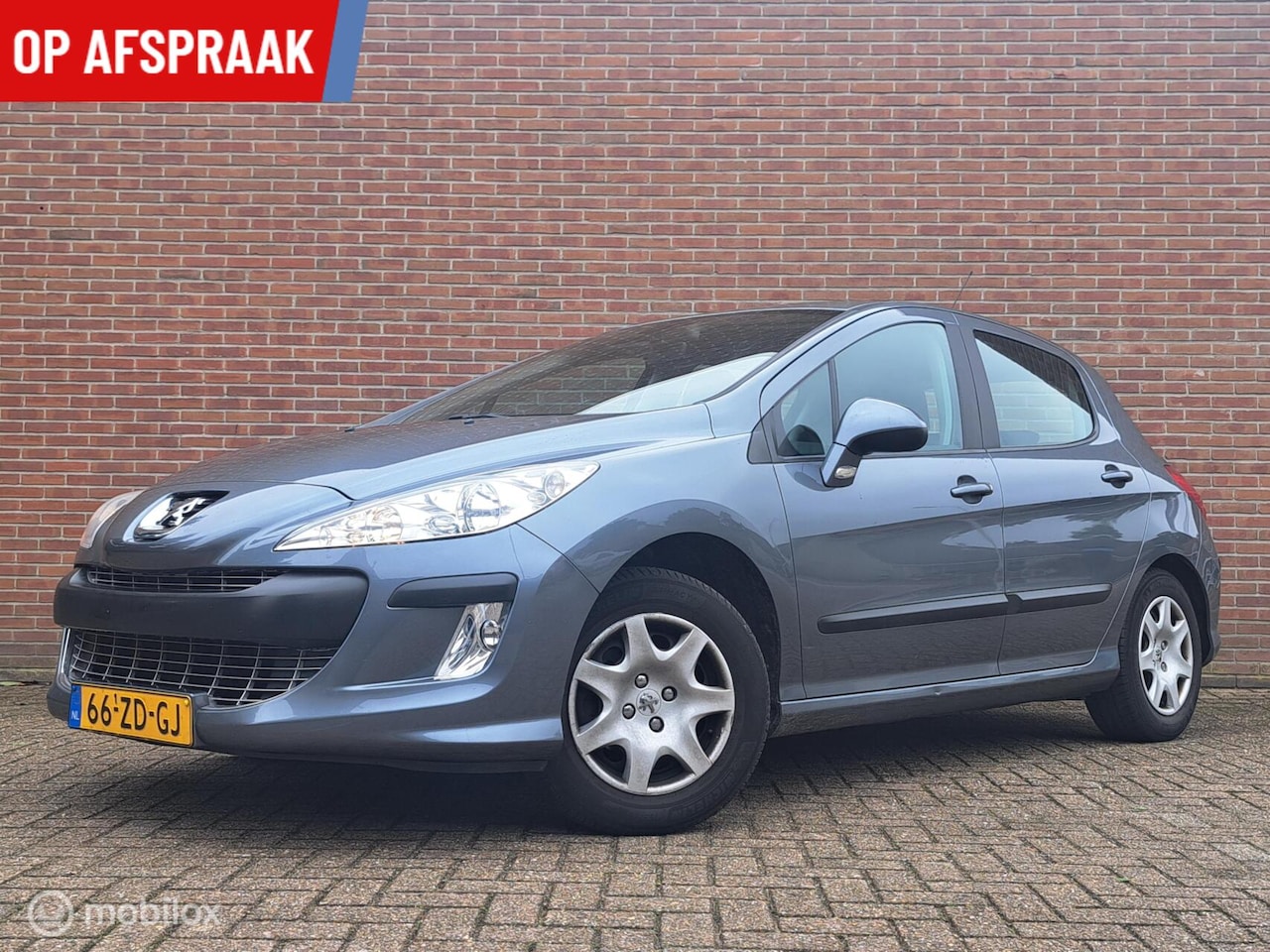 Peugeot 308 - 1.6 VTi XS AUTOMAAT/TRKHK/ECC - AutoWereld.nl