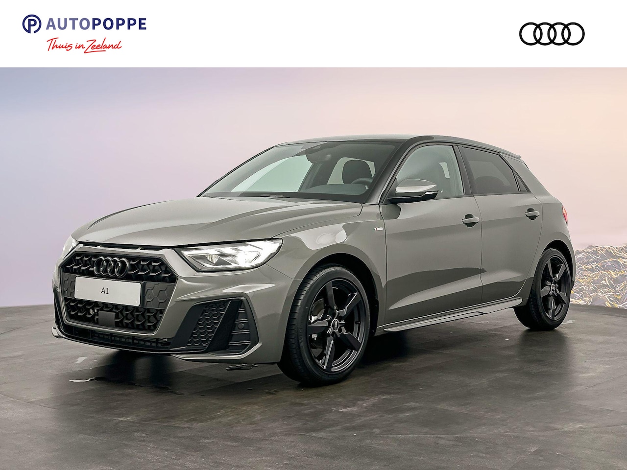Audi A1 Sportback - S edition 25 TFSI 70 kW / 95 PK Sportback 7 versn. - AutoWereld.nl