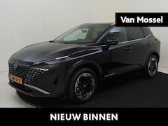 Nissan Qashqai - 1.3 MHEV N-Connecta Cold pack Panorama dak