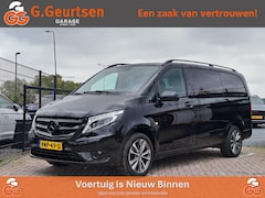 Mercedes-Benz Vito - 116 CDI L3 Extra Lang, Dubbelcabine, 5 persoons, 4x4, 4Matic, LED, Bluetooth, DAB, Cruise