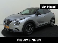 Nissan Juke - 1.6 Hybrid N-Connecta Stoelverwarming en Stuurverwarming