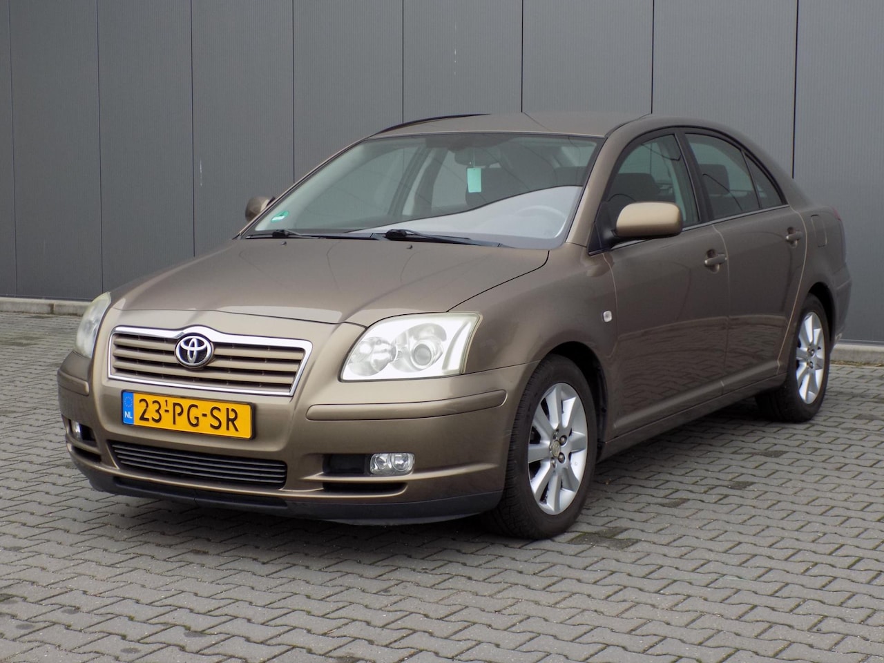 Toyota Avensis - 1.8 VVTi Linea Luna 1.8 VVTi Linea Luna - AutoWereld.nl