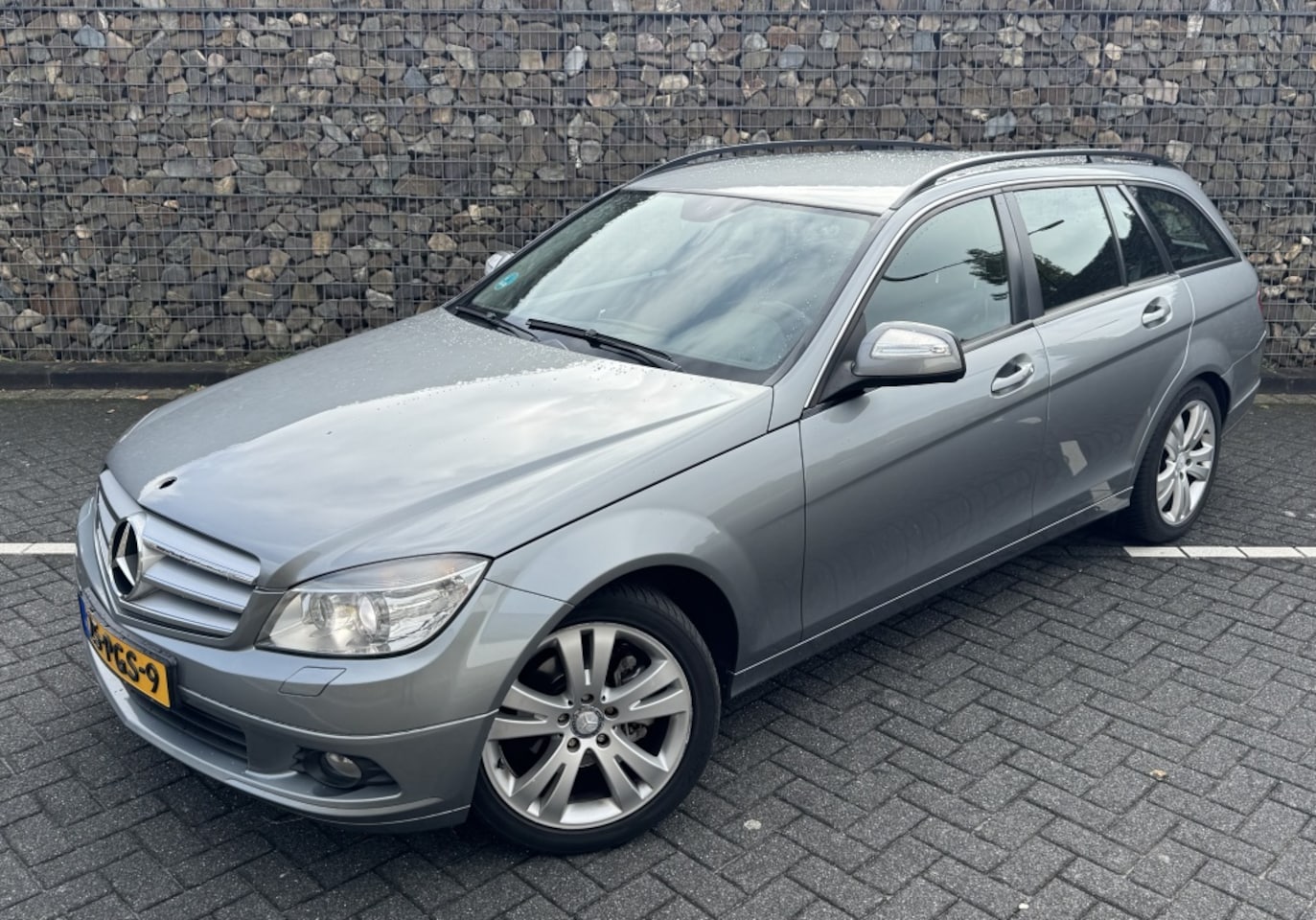 Mercedes-Benz C-klasse Estate - 200 CDI Bns Cl.Eleg. - AutoWereld.nl