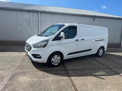 Ford Transit Custom - 2.0 CUSTOM , INRICHTING BEARLOCK , ALARM, TREKHAAK , NIEUWSTAAT