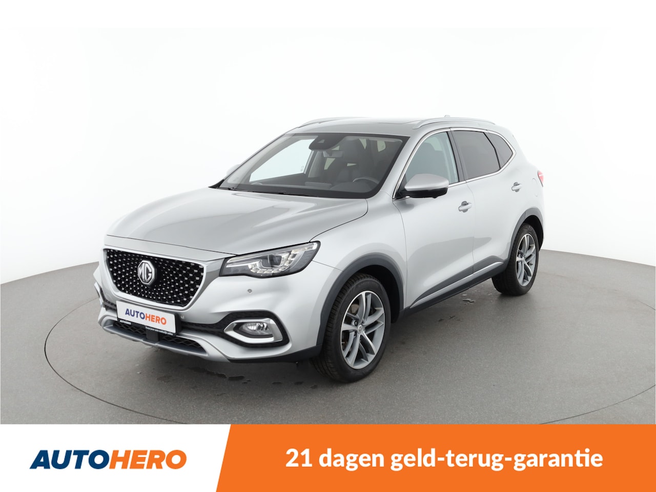 MG EHS - 1.5 TGDI Luxury | NR65967 | - AutoWereld.nl