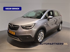 Opel Crossland X - 1.2 Turbo Edition 2020 - Apple Carplay /Android Auto - Stoel/Stuurverwarming - Navi - Acht