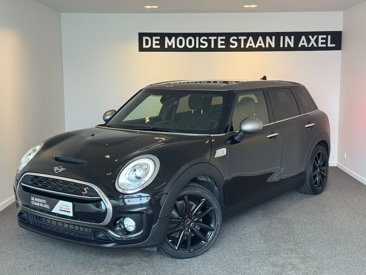 MINI Clubman - 2.0 Cooper S Mini 2.0 Cooper S - AutoWereld.nl