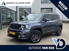 Jeep Renegade - 4xe 240 Plug-in Hybrid Electric Trailhawk | Afn.Trekhaak/Navi/Adapt.Cruise/Clima/Stoel+Stu