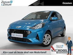 Hyundai i10 - 1.0 COMFORT | 1e EIGENAAR | NL-AUTO | AIRCO | CRUISE CONTROL |
