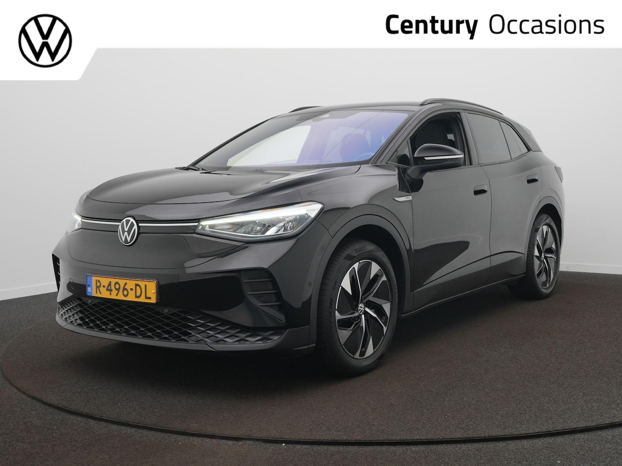 Volkswagen ID.4 - Pro 77 kWh / Adap. Cruise / Camera / Stoelverwarming - AutoWereld.nl