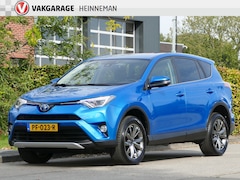 Toyota RAV4 - 2.5 Hybrid First Edition AUTOMAAT | achteruitrijcamera | navigatie | all-season-banden