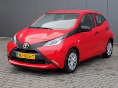 Toyota Aygo - 1.0 VVT-i x-fun Airco