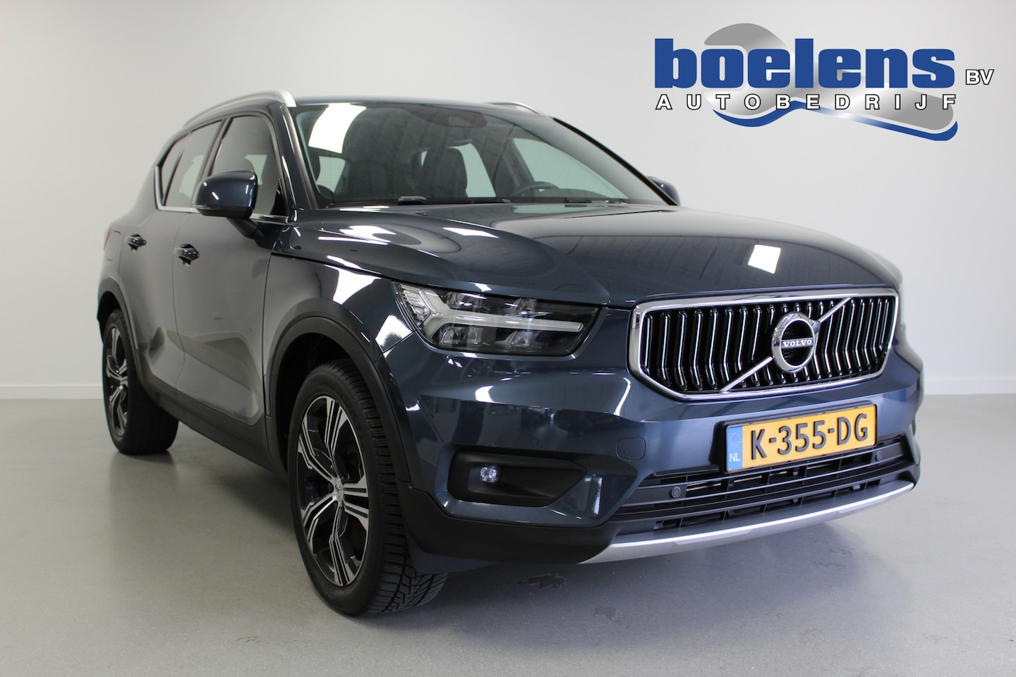 Volvo XC40 - 1.5 T5 Recharge Inscription | WEGKL-TRHAAK | CAM | STOEL+STUUR/VWER | 19'LMV | DAB | CARPL - AutoWereld.nl