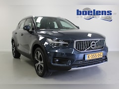 Volvo XC40 - 1.5 T5 Recharge Inscription | WEGKL-TRHAAK | CAM | STOEL+STUUR/VWER | 19'LMV | DAB | CARPL
