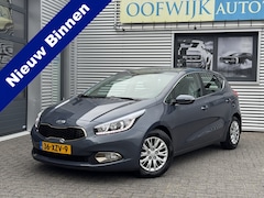 Kia Cee'd - 1.6 GDI Plus Pack Clima Navi Camera Cruise-Control