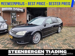 Ford Mondeo Wagon - 3.0 V6 ST220 191.000KM/VOL OPTIES