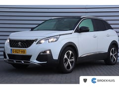 Peugeot 3008 - 1.6 PURETECH 180PK ALLURE+ AUTOMAAT / NAVI / LEDER / CLIMA / FULL-LED / 18" LMV / CAMERA /