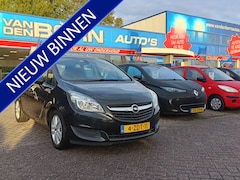 Opel Meriva - 1.4 Turbo Business+ 16'' L.M.V Trekhaak Nw APK