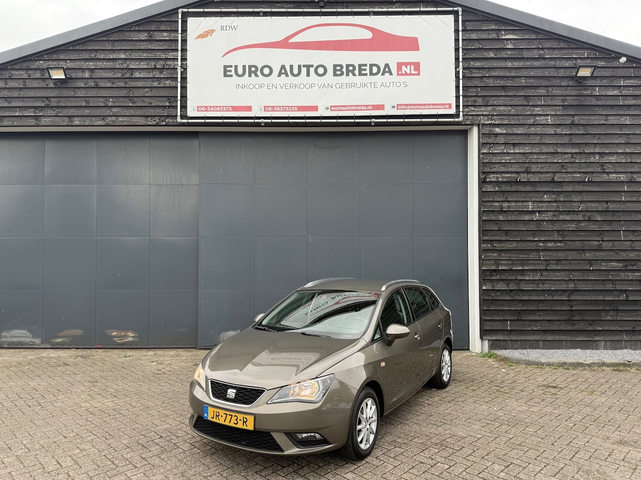 SEAT Ibiza ST - 1.0 EcoTSI Style Connect 1.0 EcoTSI Style Connect - AutoWereld.nl
