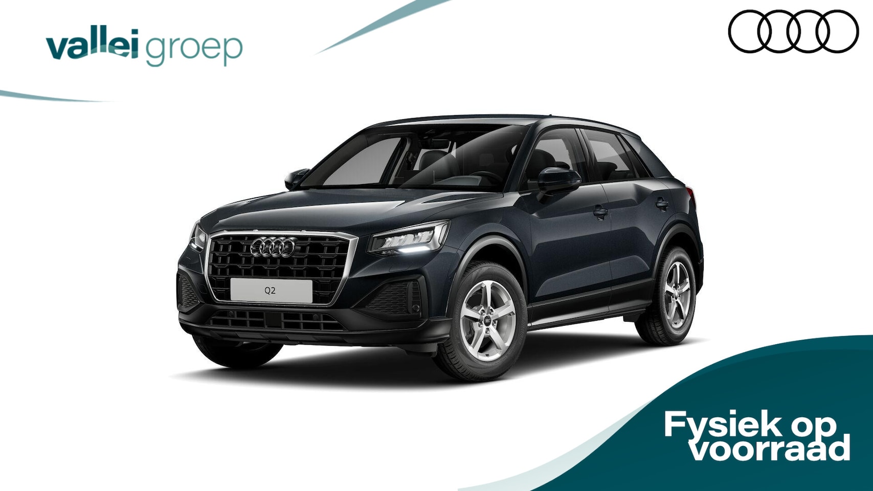 Audi Q2 - 35 TFSI 150 PK Pro Line | Assistentiepakket parking | Metallic lak | Smartphone interface - AutoWereld.nl
