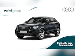 Audi Q2 - 35 TFSI 150 PK Pro Line | Assistentiepakket parking | Metallic lak | Smartphone interface