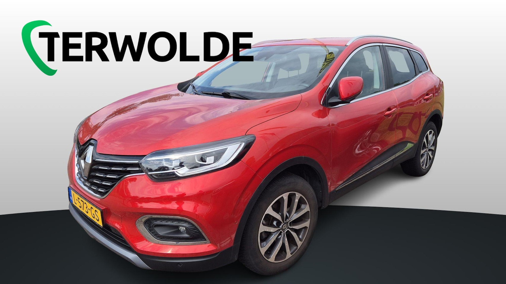 Renault Kadjar - TCe 140 GPF Intens | Pack Winter | Trekhaak | - AutoWereld.nl