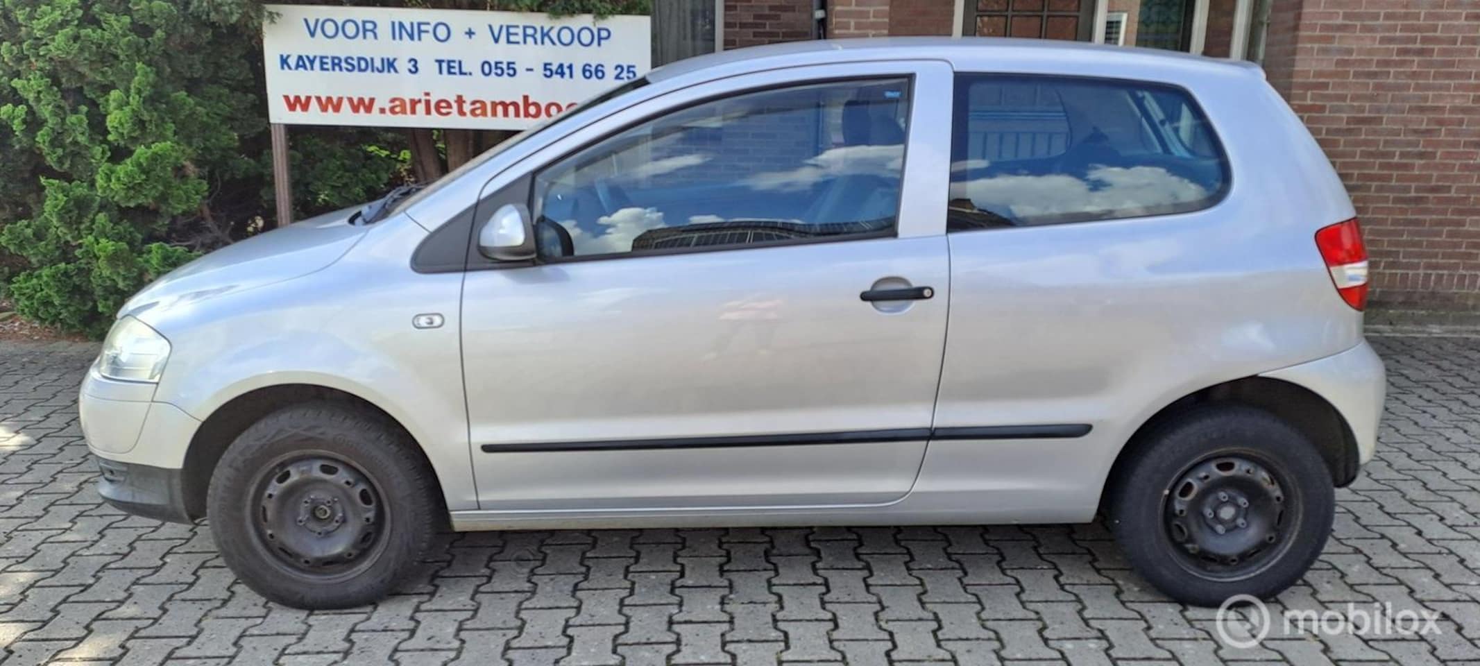 Volkswagen Fox - 1.4 Trendline 1.4 Trendline - AutoWereld.nl