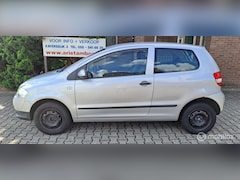 Volkswagen Fox - 1.4 Trendline