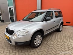 Skoda Yeti - 1.2 TSI Comfort AIRCO KM NAP NIEUWE APK 2026