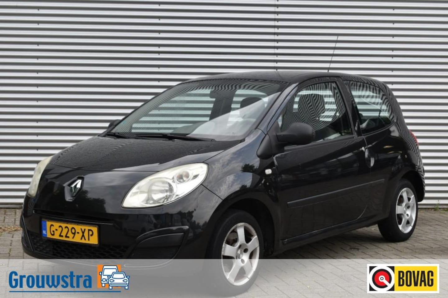 Renault Twingo - 1.2-16V AUTHENTIQUE / APK T/M 26-02-2026 - AutoWereld.nl